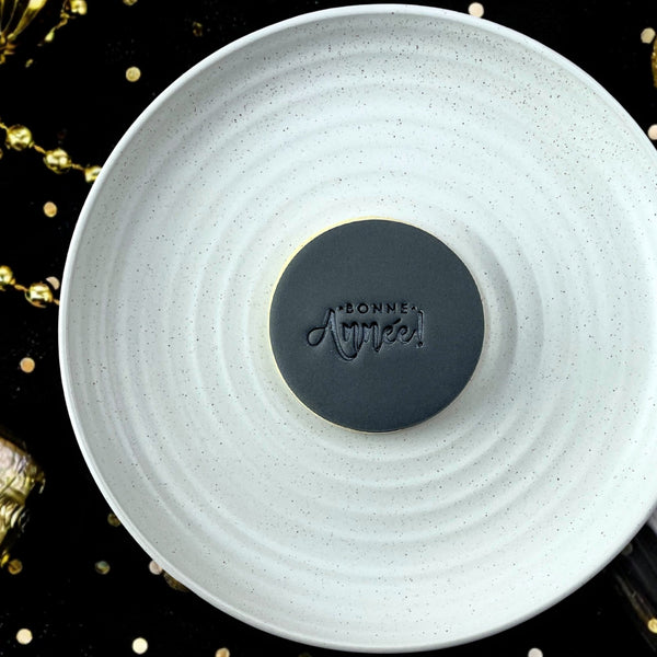 Bonne Année V2 (Happy New Year) French Embosser