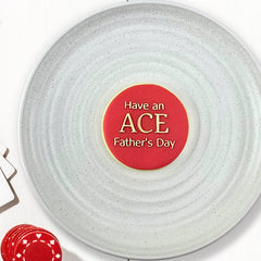 Have An Ace Father's Day Debosser