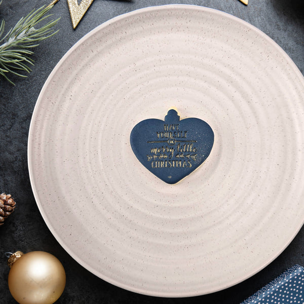 Have Yourself A Merry Little Christmas Embosser