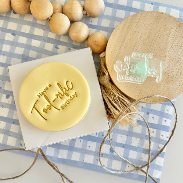 Have a Tool-rific Birthday Text Stamp (SweetP)