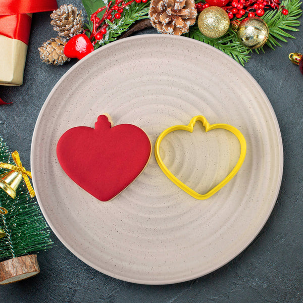 Heart Bauble Cutter