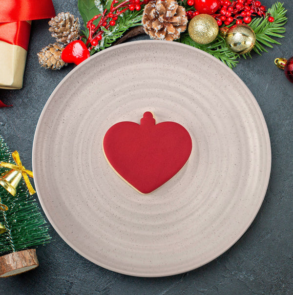 Heart Bauble Cutter