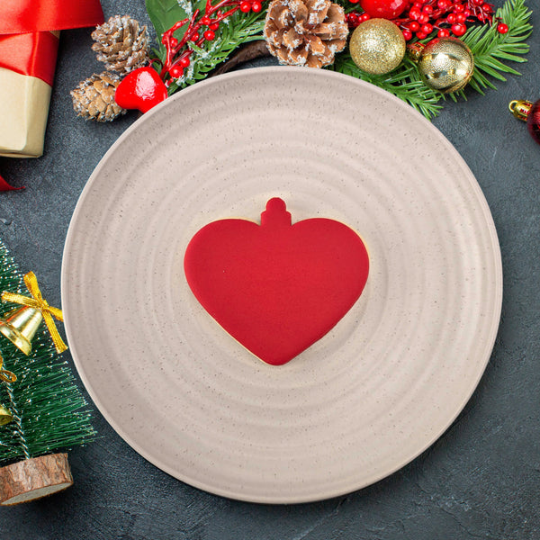 Heart Bauble Cutter
