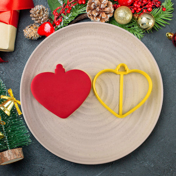 Heart Bauble Cutter