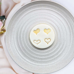 Heart Embosser Set