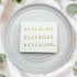 Hebrew Alphabet Letter Stamps