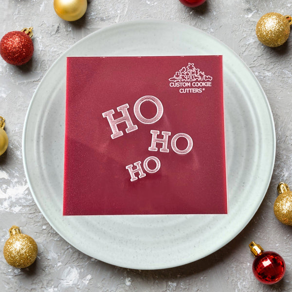 Ho Ho Ho V2 Debosser