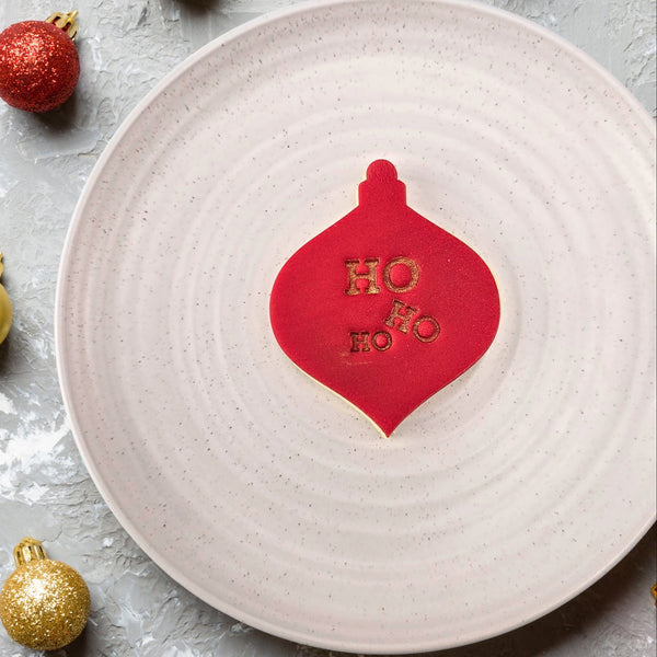 Ho Ho Ho (V2) Embosser