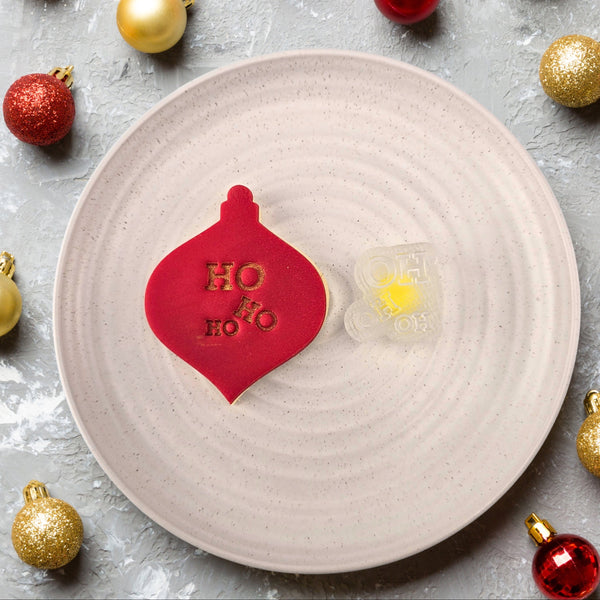 Ho Ho Ho (V2) Embosser