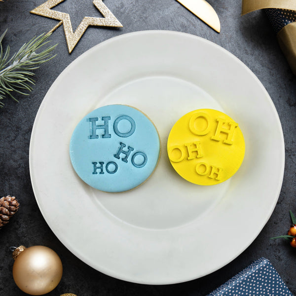 Ho Ho Ho (V2) Embosser