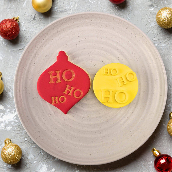 Ho Ho Ho (V2) Embosser