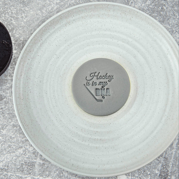 Hockey Is In My DNA Embosser