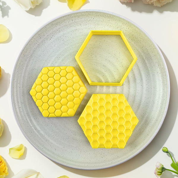 Honeycomb Pattern Embosser