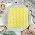 Honeycomb Pattern Plate
