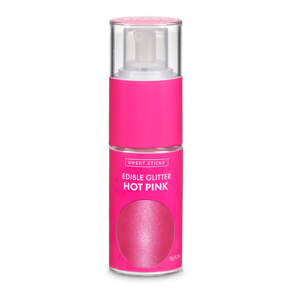 Hot Pink Glitter Pump (Sweet Sticks)