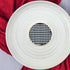 Hounds Tooth Pattern Plate