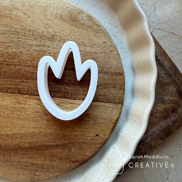 Dino Footprint Cutter (Sarah Maddison Creative)