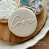 Love Debosser (Sarah Maddison Creative)