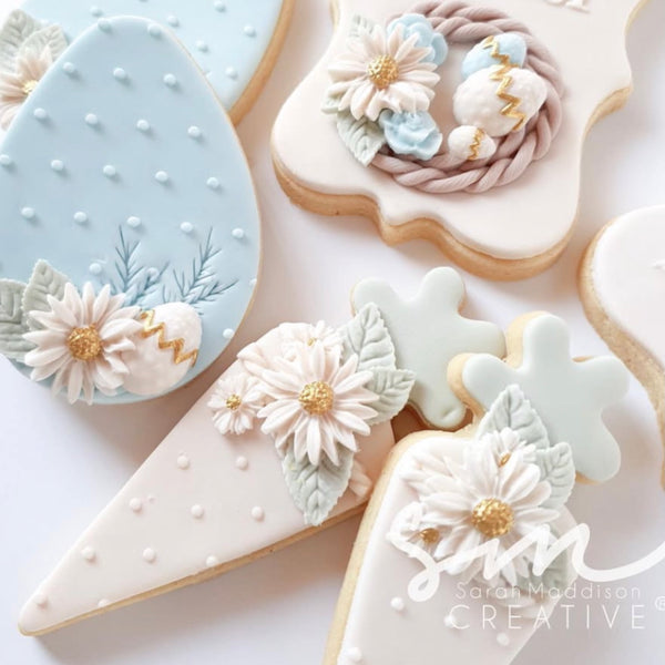 Sprinkle Dot Pattern Debosser (Sarah Maddison Creative)