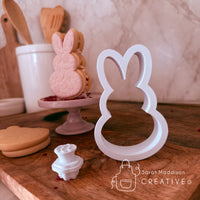 Bunny and Tail Cutters (Sarah Maddison Creative)