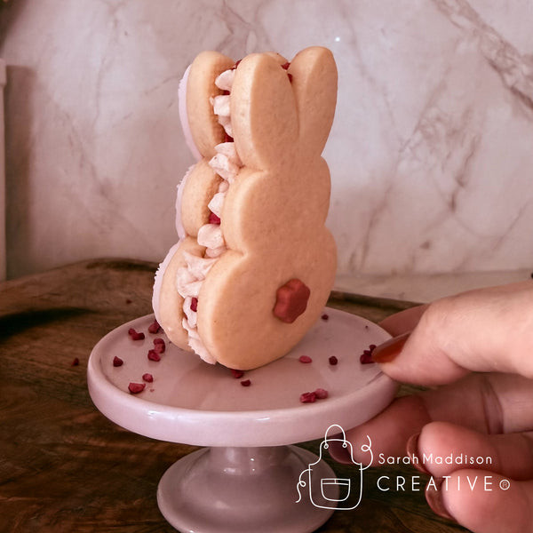 Bunny and Tail Cutters (Sarah Maddison Creative)