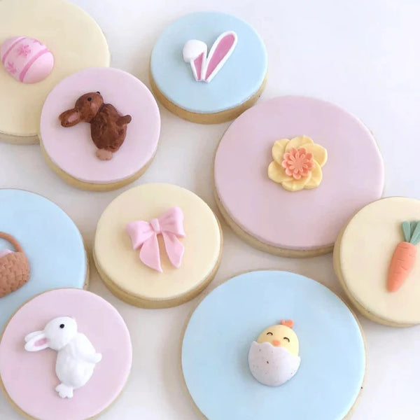 Easter Assorted Silicone Mould (Little Bikkie)