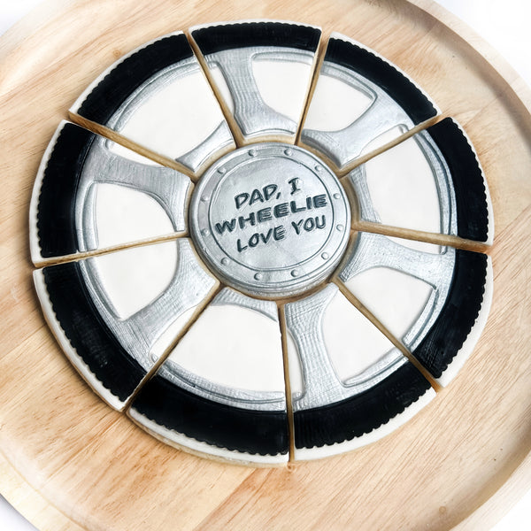 Mag Wheel Platter Cutter & Debosser Set (Bikkie Smalls)