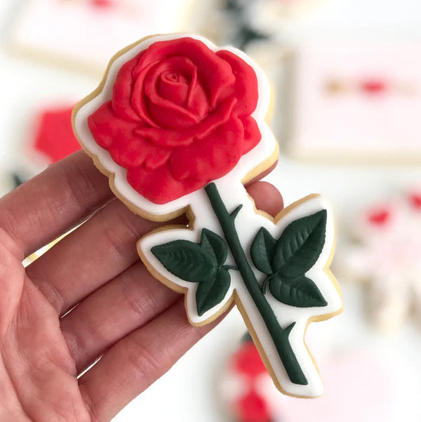 Rose Stem Silicone Mould Kit (Little Bikkie)