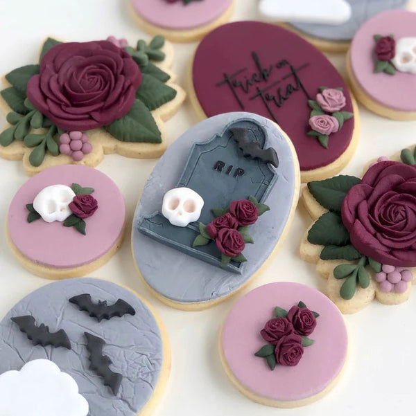 Gravestone Silicone Mould (Little Bikkie)