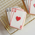 Aces Playing Cards Cutter and Debosser Set