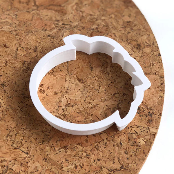 Circle Cookie Cutter 85mm x 85mm (Little Bikkie)