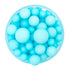 Matte Light Blue Pearls Sprinkles 30g