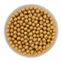 Metallic Gold Pearls (4mm) Sprinkles 30g