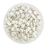 Metallic Silver Stars Sprinkles 30g