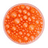Shiny Orange Pearls Sprinkles 30g