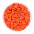 Red Heart Confetti Sprinkles 30g
