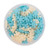 Snowflake Confetti Sprinkles 30g