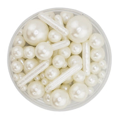 Here Comes The Bride Mix Luxe Sprinkles 30g