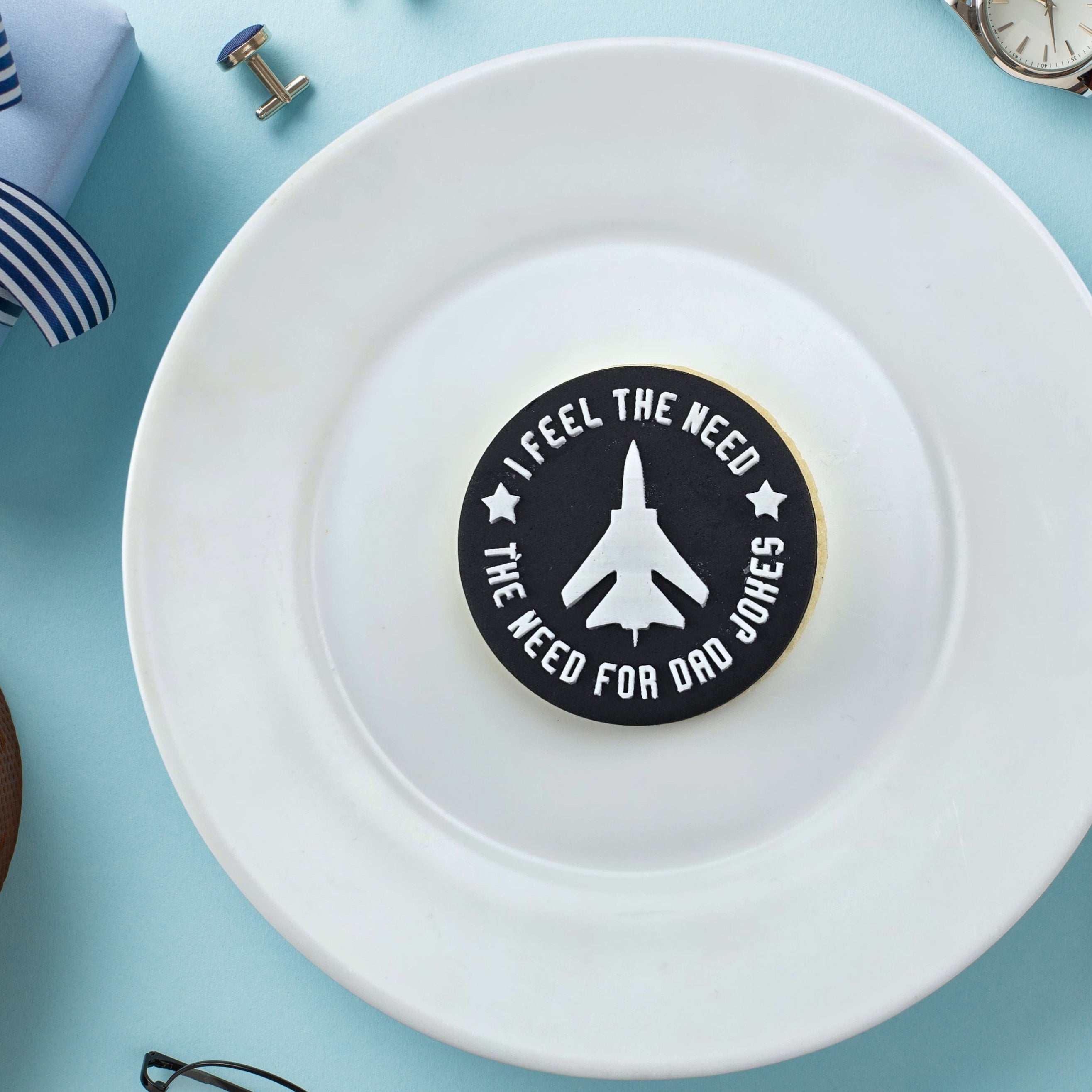 I Feel The Need For Dad Jokes Debosser