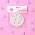 I Heart U - Small Savvy Shapes Silicone Mould (Savvy Cakes)