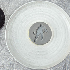 Ice Hockey Player A Embosser