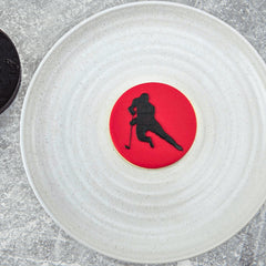 Ice Hockey Player B Debosser