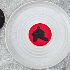 Ice Hockey Player C Debosser