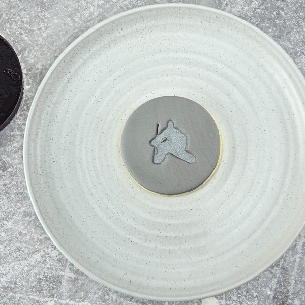 Ice Hockey Player C Embosser