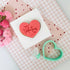 Happy Valentines Day Heart - Bento Minis Cutter Set (SweetP)