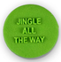 Jingle all the way Mini Message (Sweet Sticks)