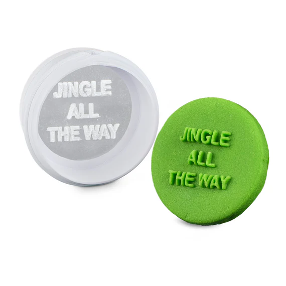 Jingle all the way Mini Message (Sweet Sticks)