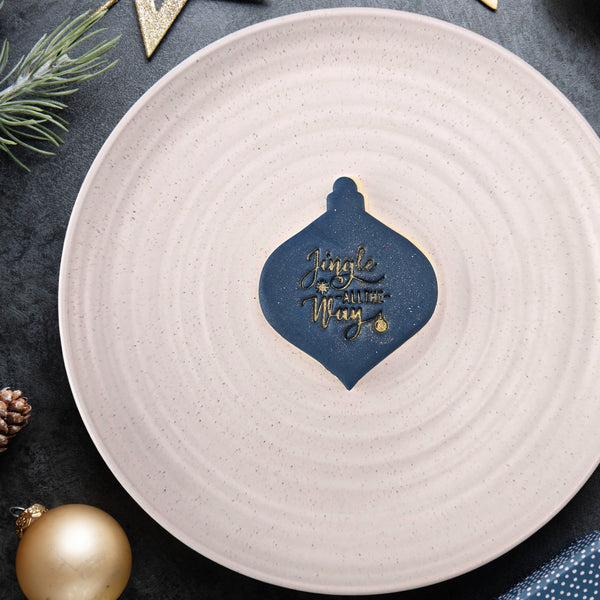 Jingle All The Way Embosser