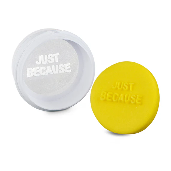 Just Because Mini Message (Sweet Sticks) | Custom Cookie Cutters