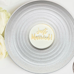 Just Married Embosser
